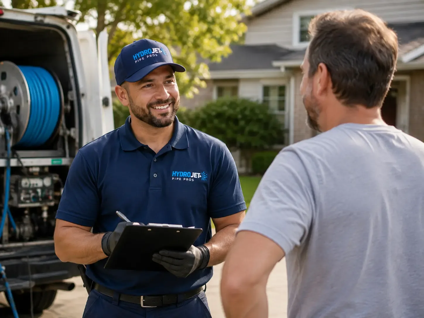 Hydro Jet Pipe Descaling Mcalisterville, PA FAQs
